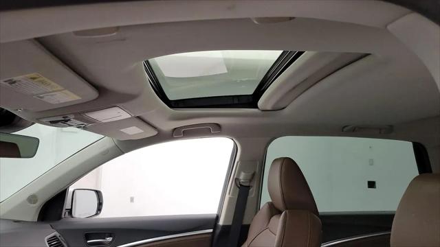 2020 Acura MDX Technology Package