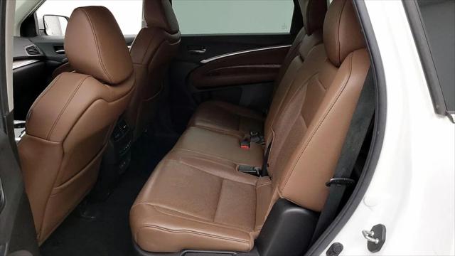 2020 Acura MDX Technology Package
