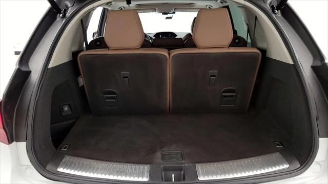 2020 Acura MDX Technology Package
