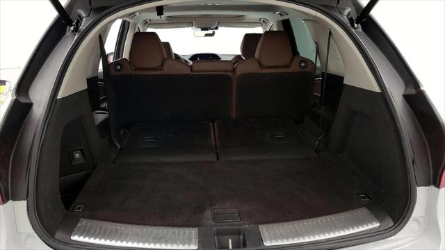 2020 Acura MDX Technology Package