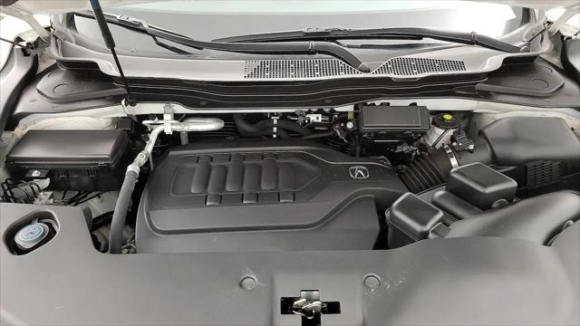 2020 Acura MDX Technology Package