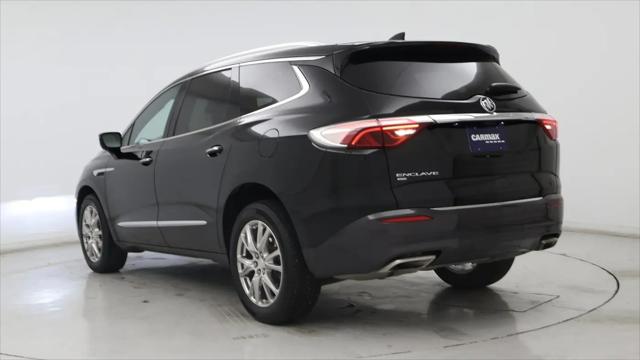 2022 Buick Enclave AWD Premium