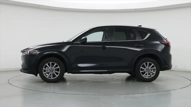 2025 Mazda CX-5 2.5 S Select