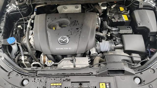 2025 Mazda CX-5 2.5 S Select