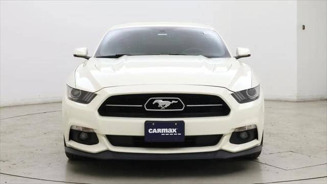 2015 Ford Mustang GT 50 Years Limited Edition