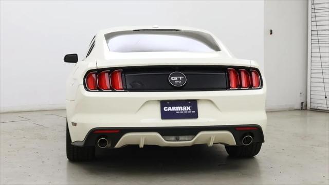 2015 Ford Mustang GT 50 Years Limited Edition