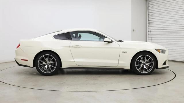 2015 Ford Mustang GT 50 Years Limited Edition