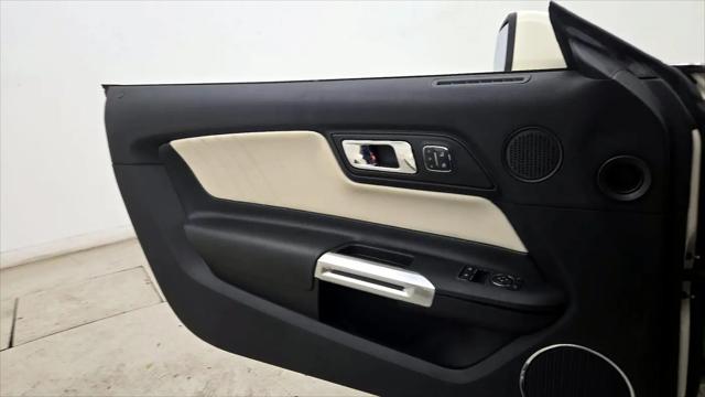 2015 Ford Mustang GT 50 Years Limited Edition