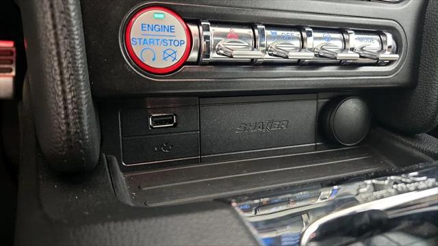 2015 Ford Mustang GT 50 Years Limited Edition