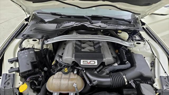 2015 Ford Mustang GT 50 Years Limited Edition