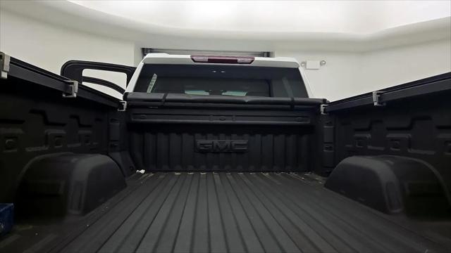 2023 GMC Sierra 1500 4WD Double Cab Standard Box Elevation with 3SB