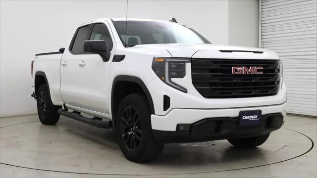 2023 GMC Sierra 1500 4WD Double Cab Standard Box Elevation with 3SB for sale in Hartford, CT