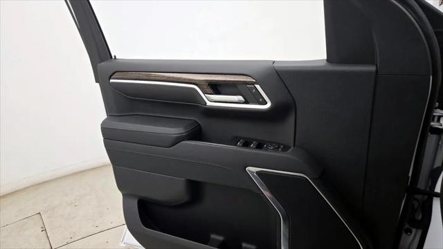2023 GMC Sierra 1500 4WD Double Cab Standard Box Elevation with 3SB