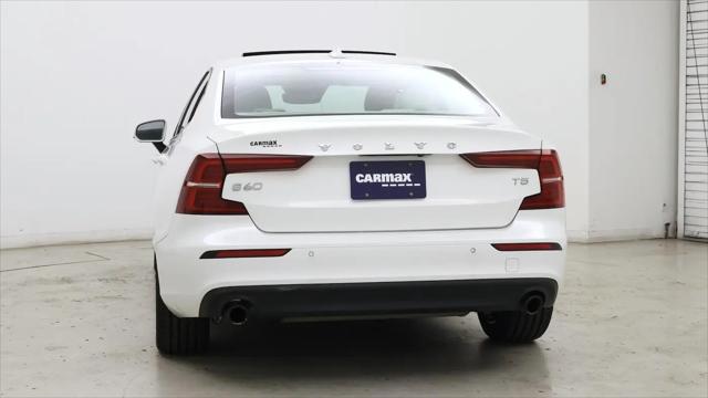 2019 Volvo S60 T5 Momentum
