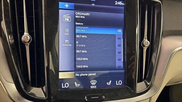2019 Volvo S60 T5 Momentum