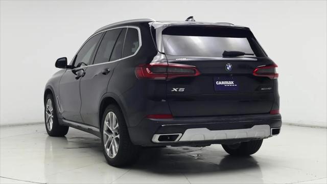 2020 BMW X5 sDrive40i