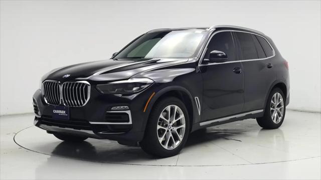 2020 BMW X5 sDrive40i