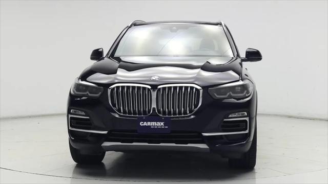 2020 BMW X5 sDrive40i