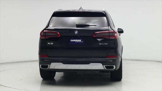2020 BMW X5 sDrive40i