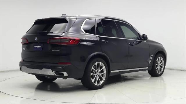 2020 BMW X5 sDrive40i