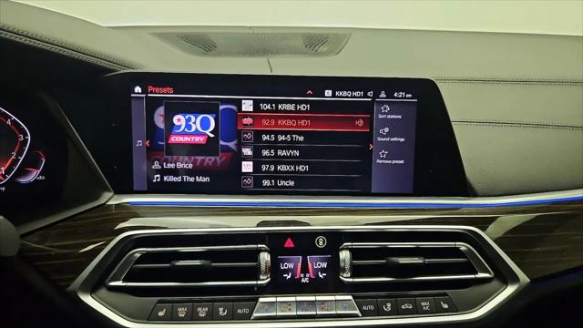 2020 BMW X5 sDrive40i