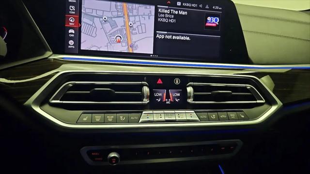 2020 BMW X5 sDrive40i