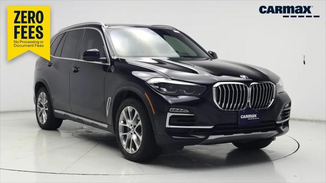 2020 BMW X5 sDrive40i for sale in Houston, TX