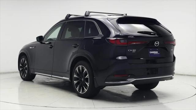 2025 Mazda X-90 3.3 Turbo S Premium Plus Package