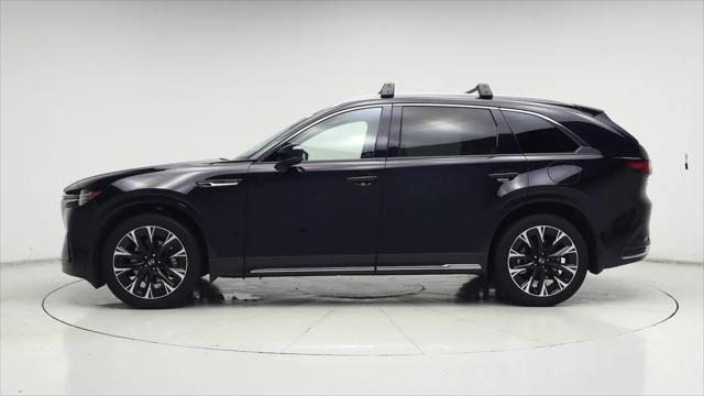 2025 Mazda X-90 3.3 Turbo S Premium Plus Package