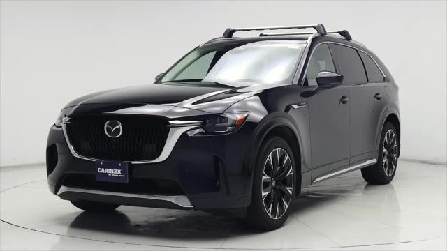 2025 Mazda X-90 3.3 Turbo S Premium Plus Package