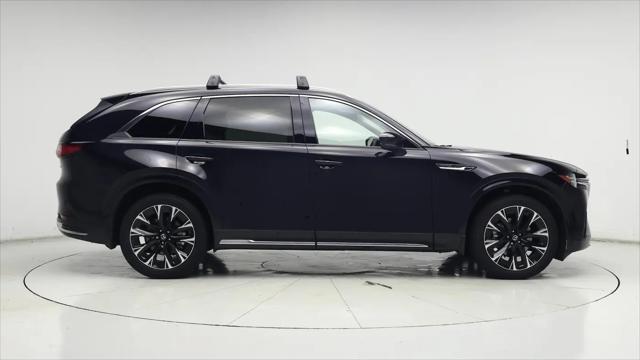 2025 Mazda X-90 3.3 Turbo S Premium Plus Package