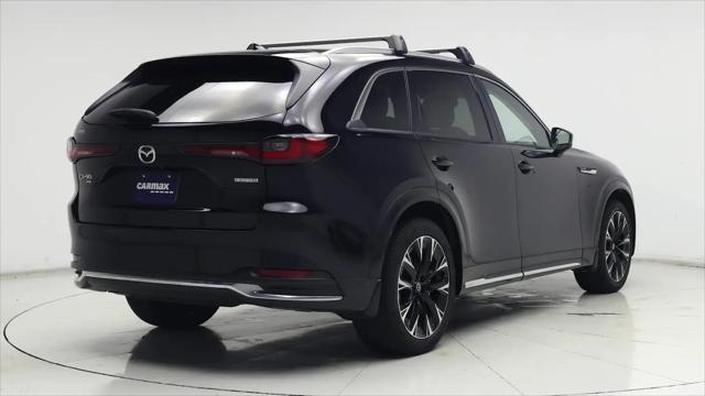 2025 Mazda X-90 3.3 Turbo S Premium Plus Package