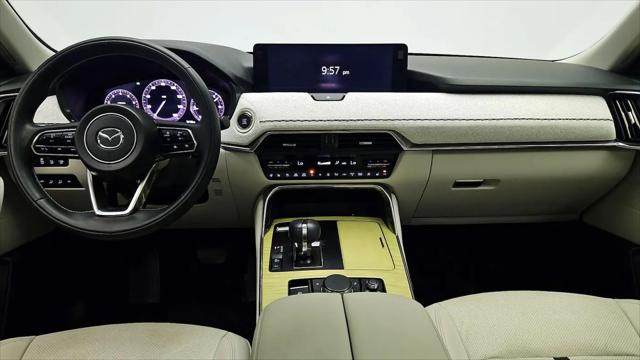 2025 Mazda X-90 3.3 Turbo S Premium Plus Package