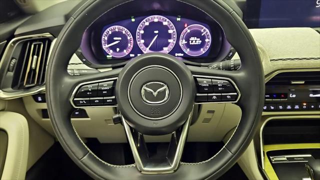 2025 Mazda X-90 3.3 Turbo S Premium Plus Package