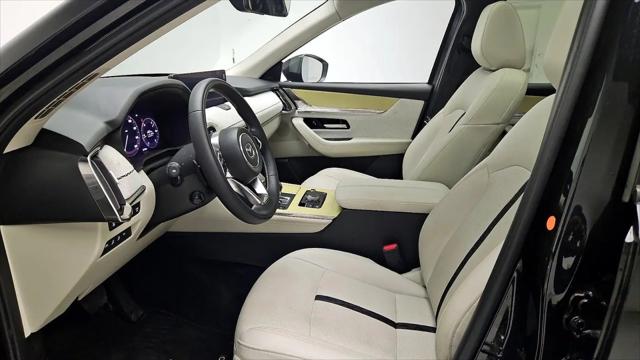 2025 Mazda X-90 3.3 Turbo S Premium Plus Package