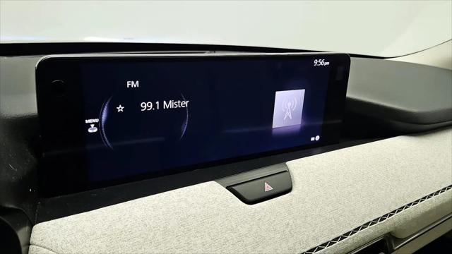 2025 Mazda X-90 3.3 Turbo S Premium Plus Package