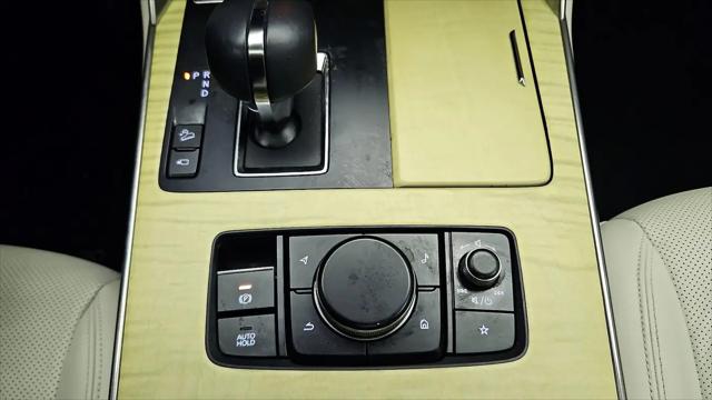 2025 Mazda X-90 3.3 Turbo S Premium Plus Package