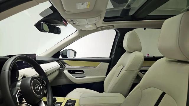 2025 Mazda X-90 3.3 Turbo S Premium Plus Package