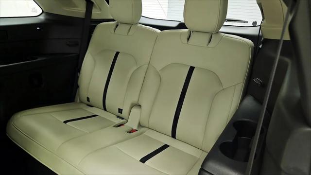 2025 Mazda X-90 3.3 Turbo S Premium Plus Package