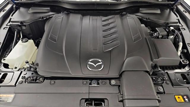 2025 Mazda X-90 3.3 Turbo S Premium Plus Package