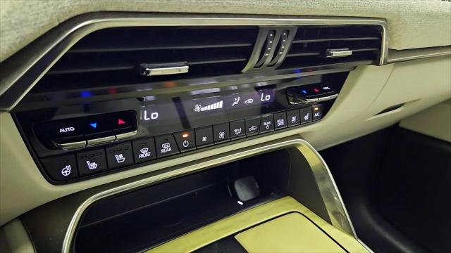 2025 Mazda X-90 3.3 Turbo S Premium Plus Package