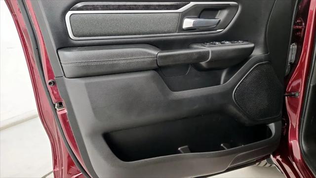 2022 Ram 1500 Big Horn Quad Cab 4x4 6'4" Box