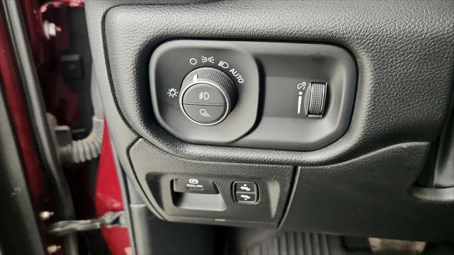 2022 Ram 1500 Big Horn Quad Cab 4x4 6'4" Box