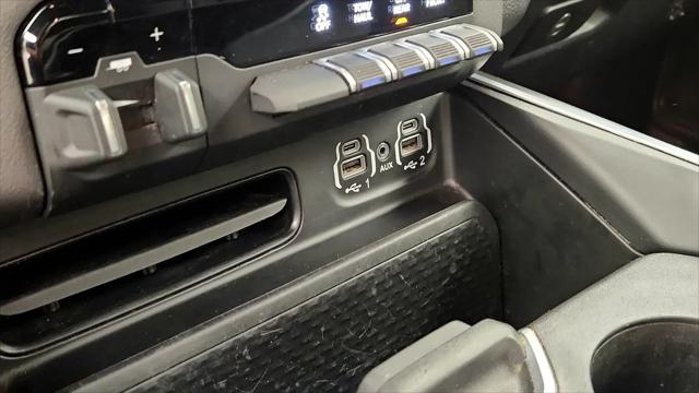 2022 Ram 1500 Big Horn Quad Cab 4x4 6'4" Box