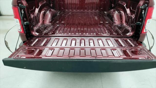 2022 Ram 1500 Big Horn Quad Cab 4x4 6'4" Box