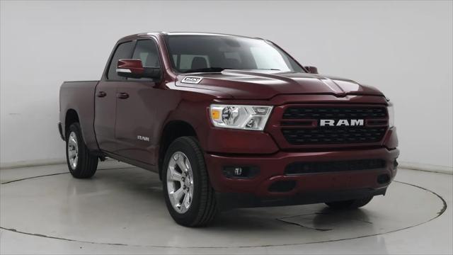 2022 Ram 1500 Big Horn Quad Cab 4x4 6'4" Box for sale in Columbus, OH