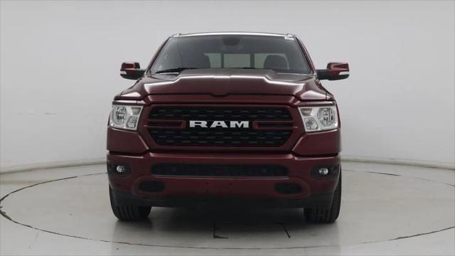 2022 Ram 1500 Big Horn Quad Cab 4x4 6'4" Box
