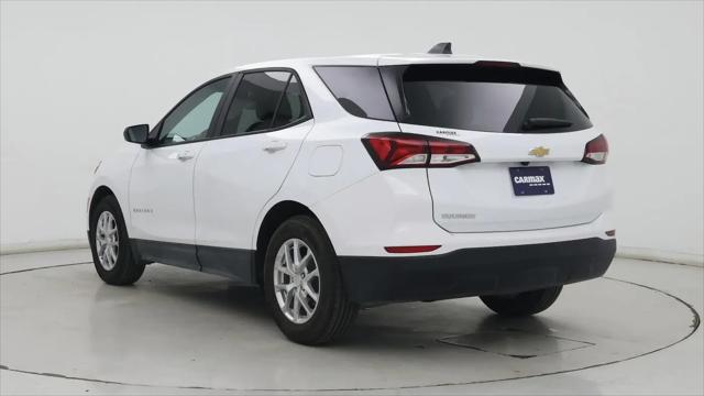2022 Chevrolet Equinox FWD LS