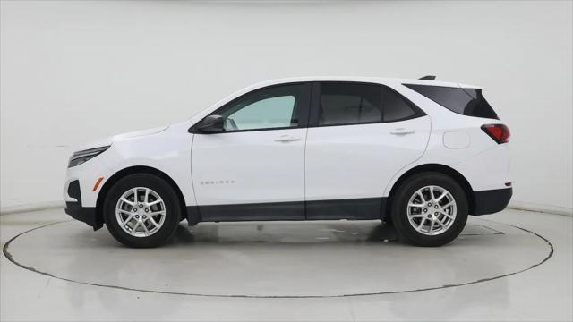2022 Chevrolet Equinox FWD LS
