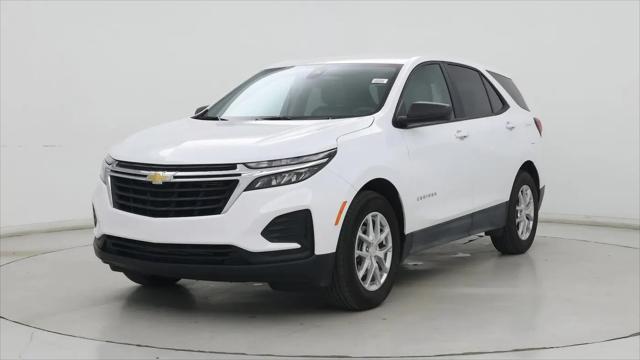 2022 Chevrolet Equinox FWD LS